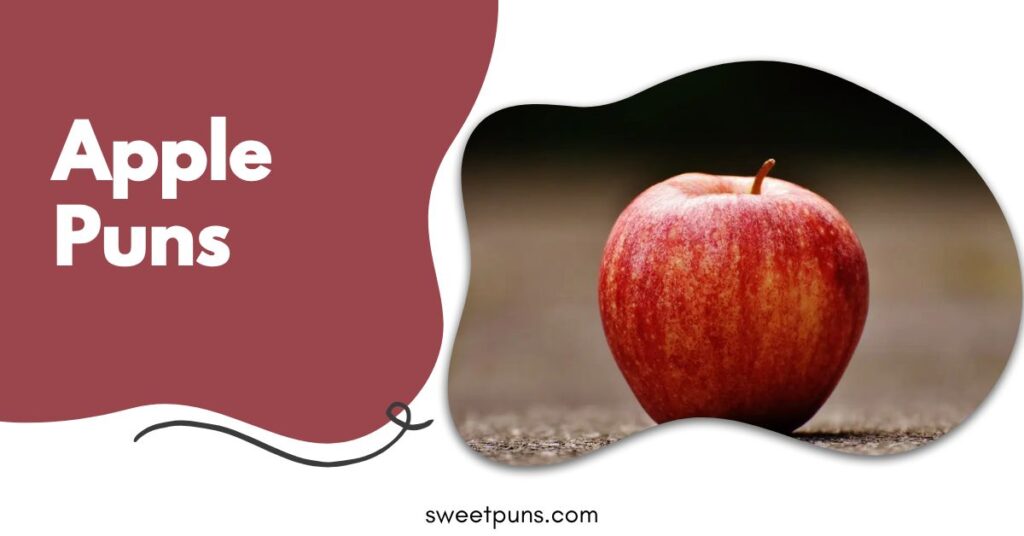 Apple Puns