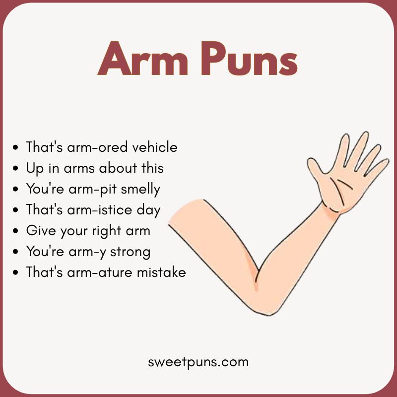 Arm Puns
