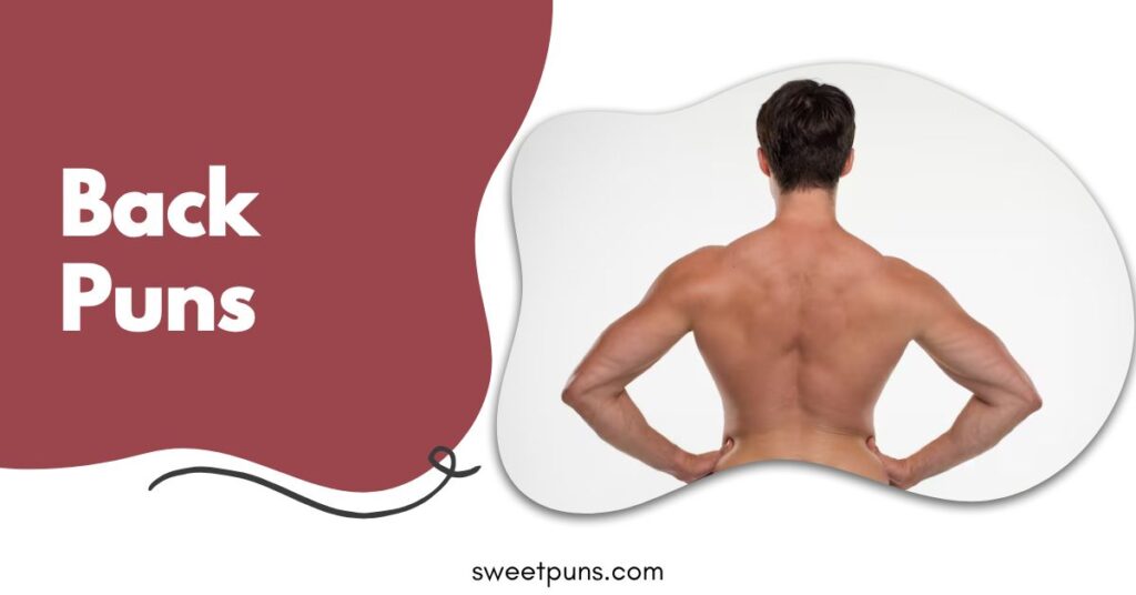 Back Puns