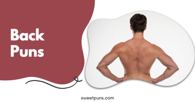 Back Puns