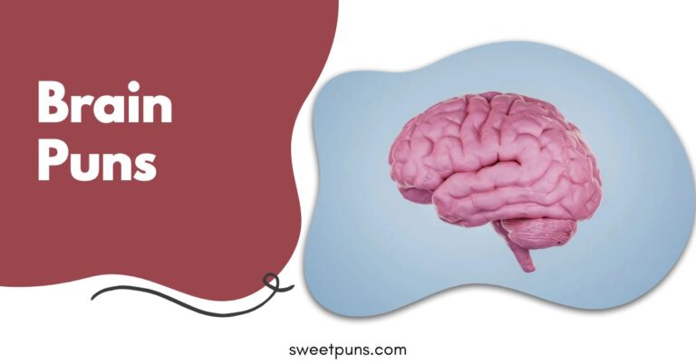 Brain Puns