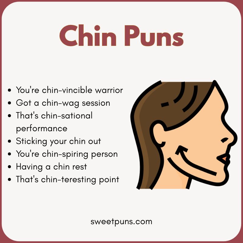 Chin Puns