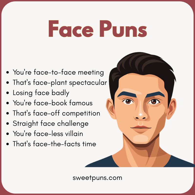 Face Puns