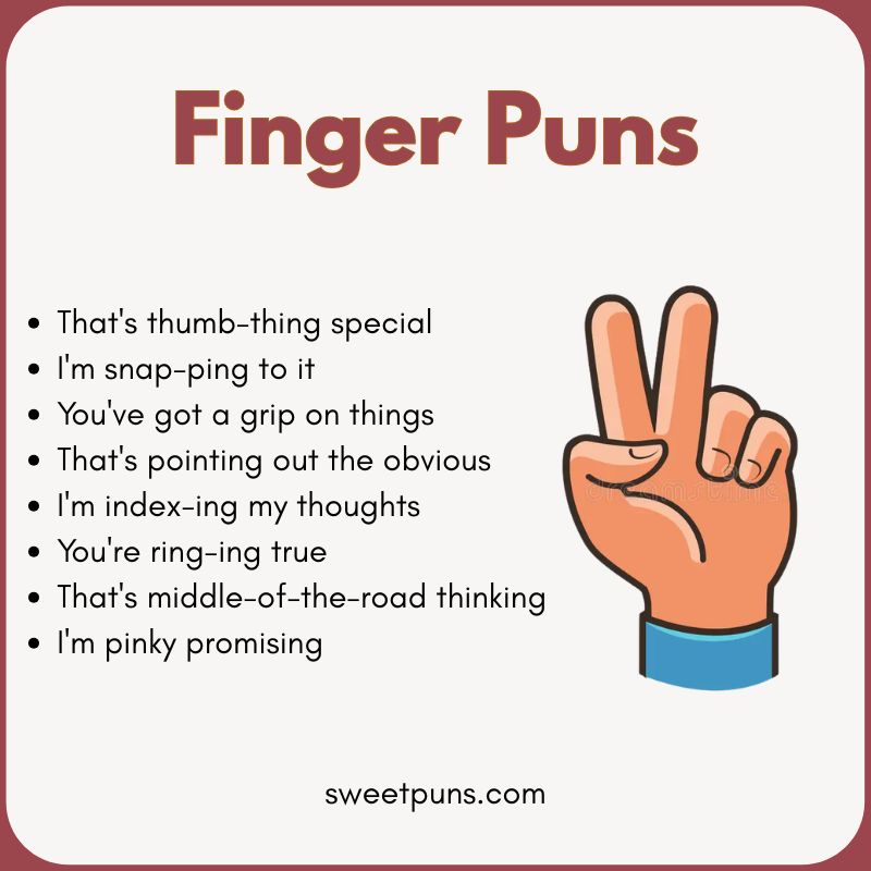 Finger Puns