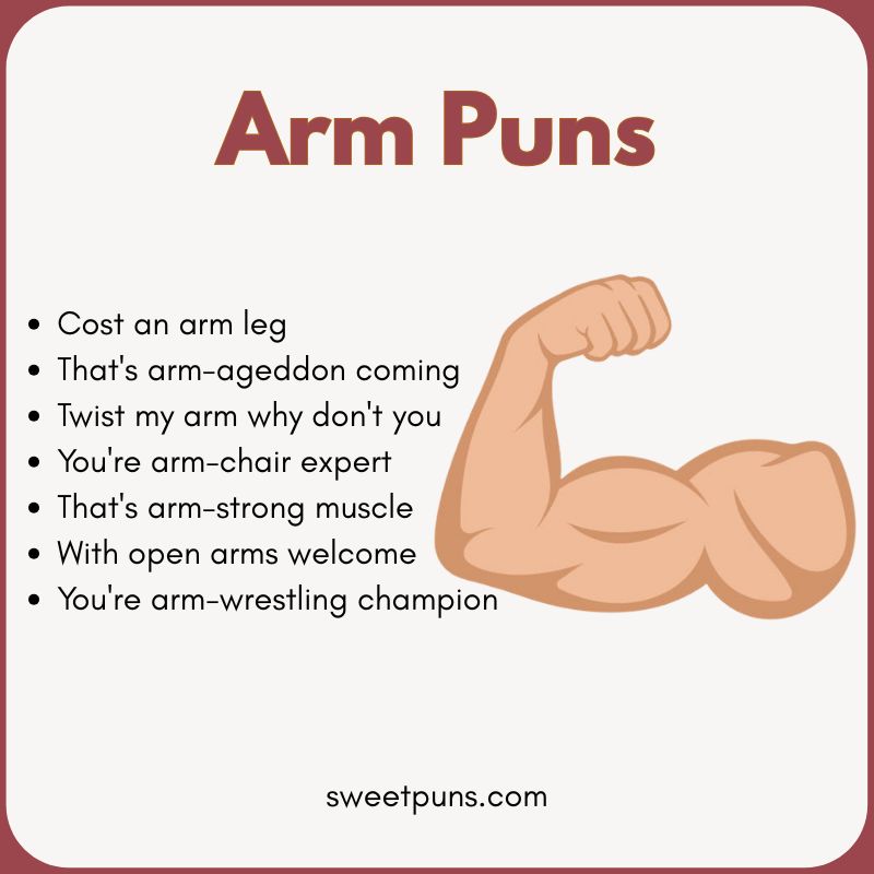 Arm Puns