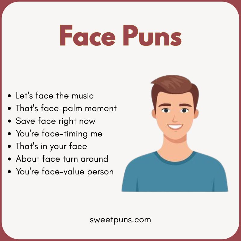 Face Puns