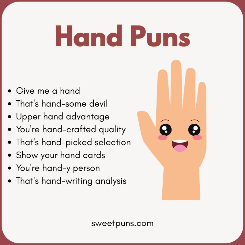 Hand Puns
