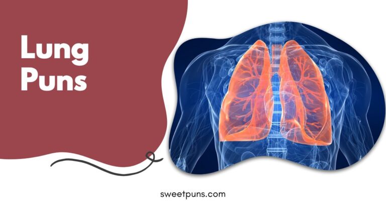 Lung Puns