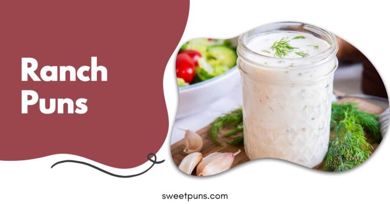 Ranch Puns