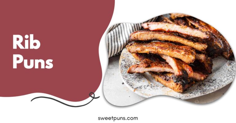 Rib Puns