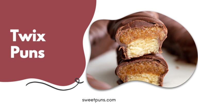 Twix Puns