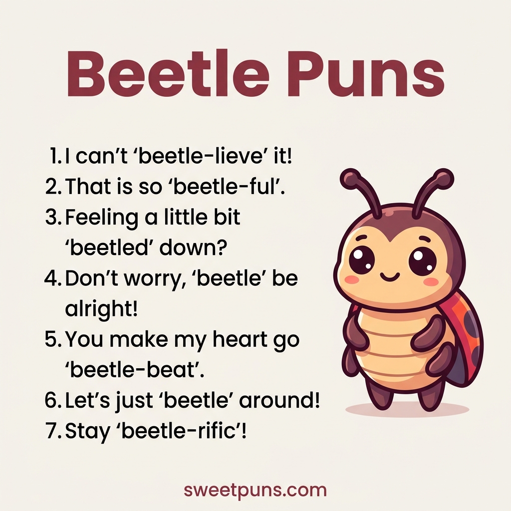 Bee Puns